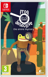Frog Detective: The Entire Mystery Nintendo Switch